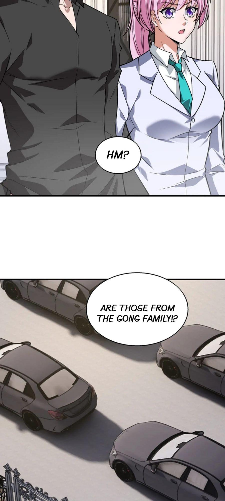 The Man From Hell chapter 16 - page 7