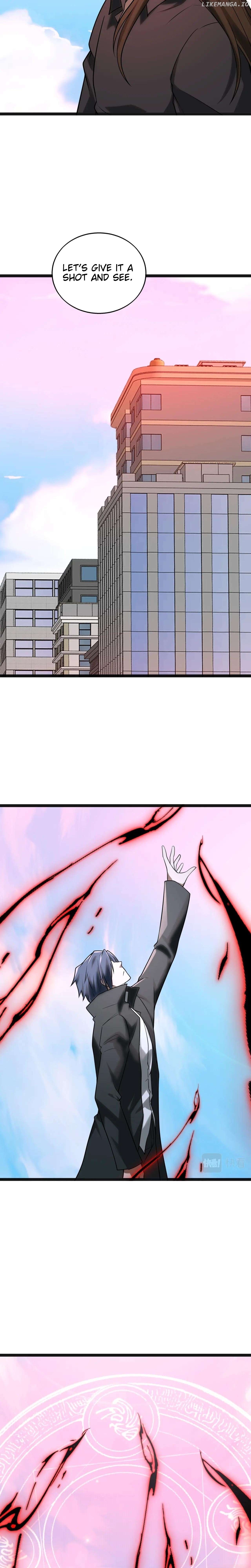 The Man From Hell Chapter 59 - page 11