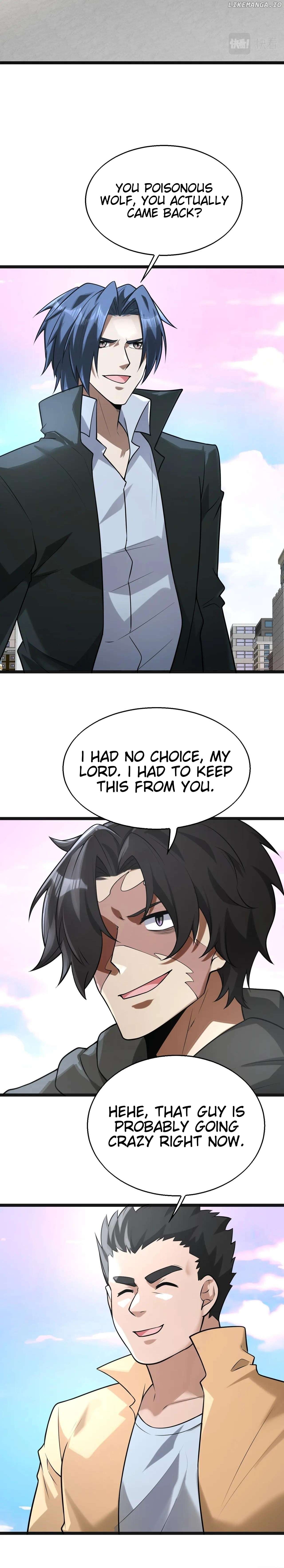 The Man From Hell Chapter 59 - page 3