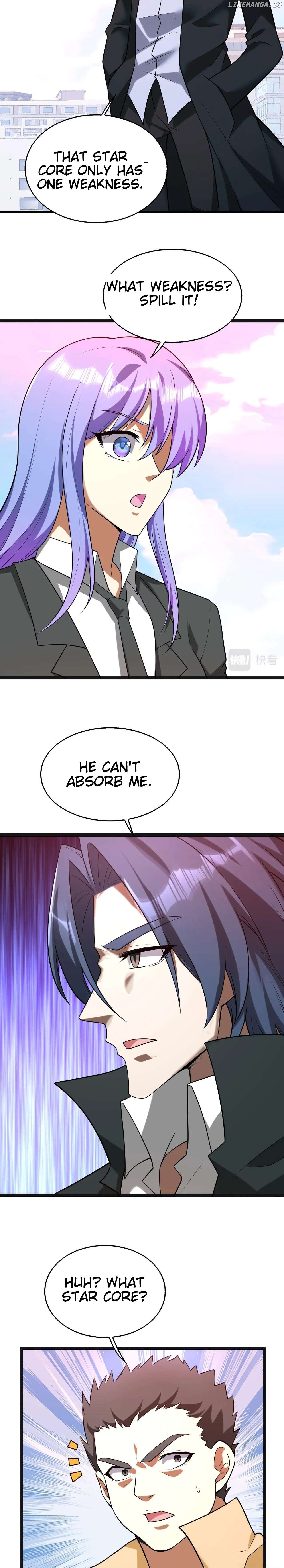 The Man From Hell Chapter 59 - page 6