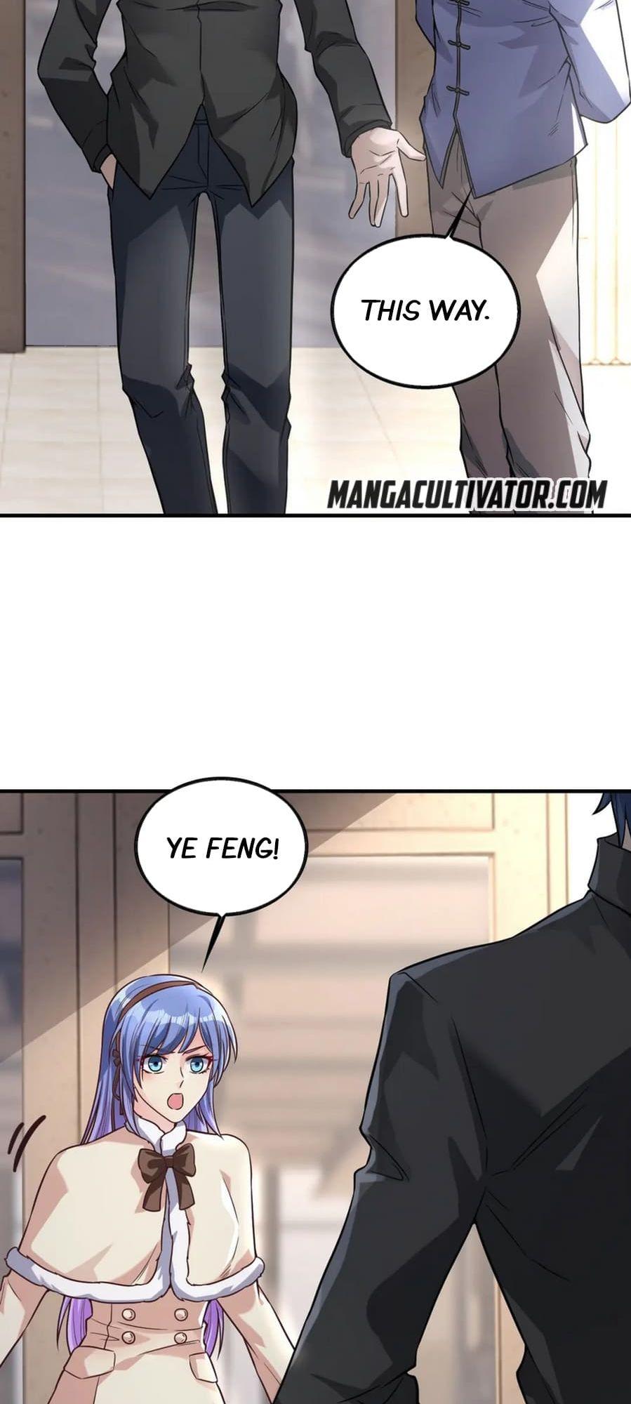 The Man From Hell chapter 15 - page 20