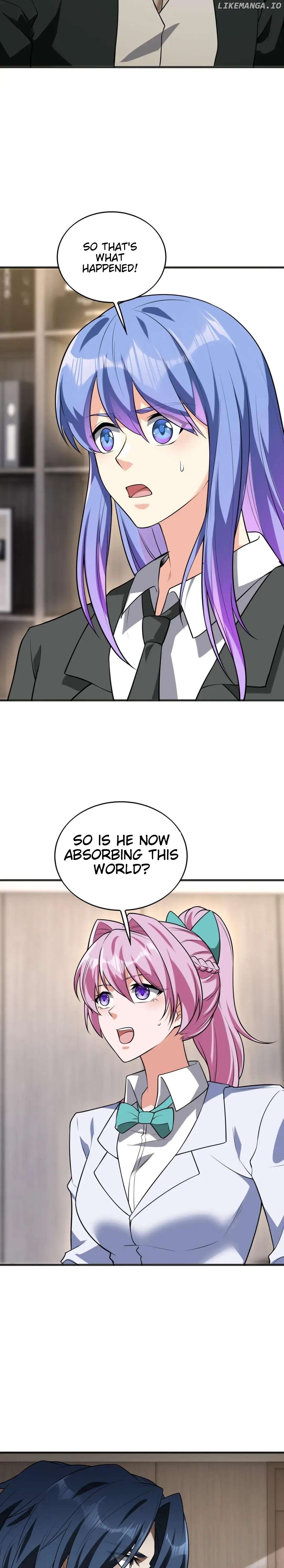 The Man From Hell Chapter 56 - page 14