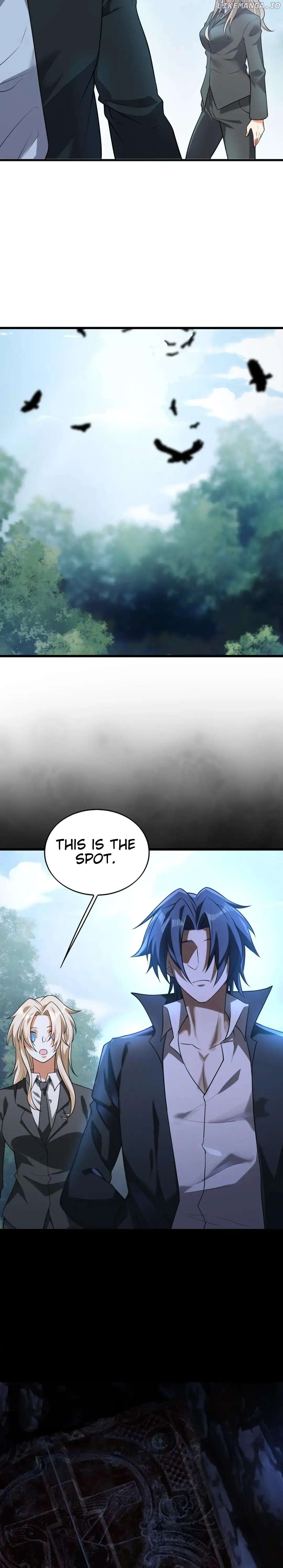 The Man From Hell Chapter 54 - page 4