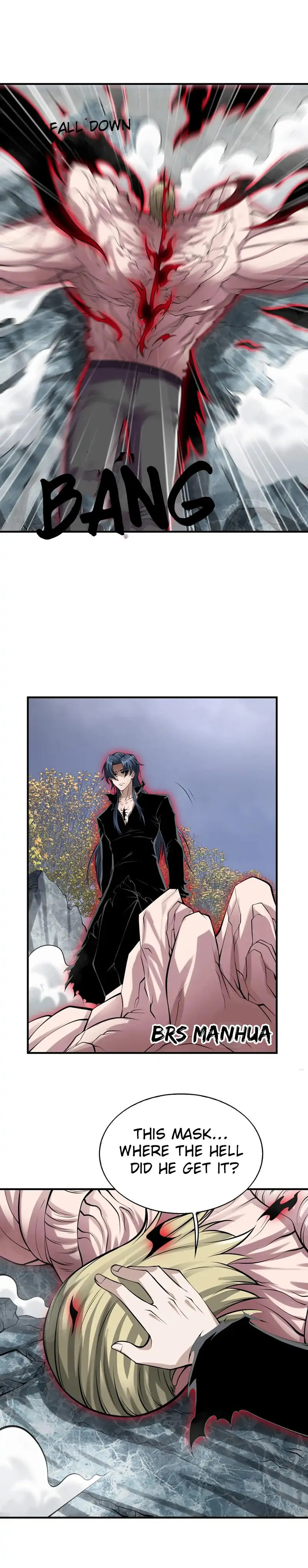 The Man From Hell chapter 10 - page 15