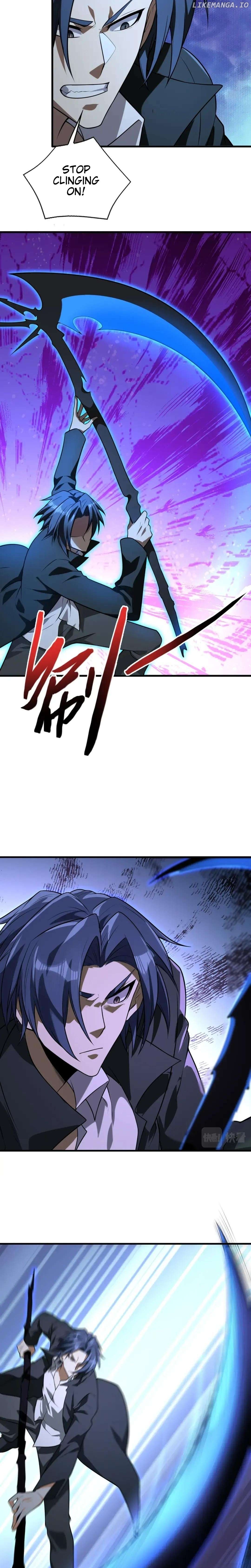 The Man From Hell Chapter 53 - page 10