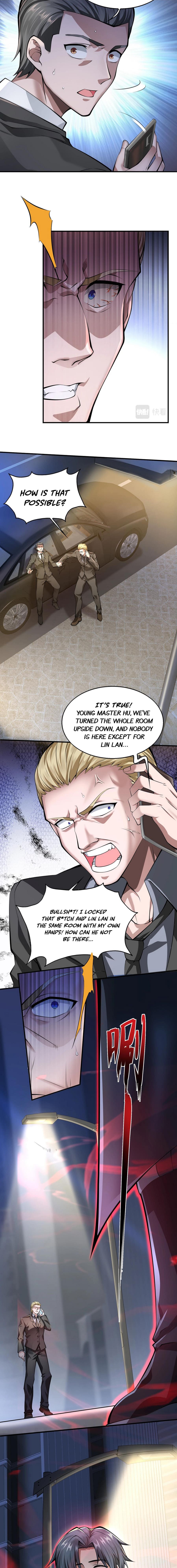 The Man From Hell chapter 1 - page 17