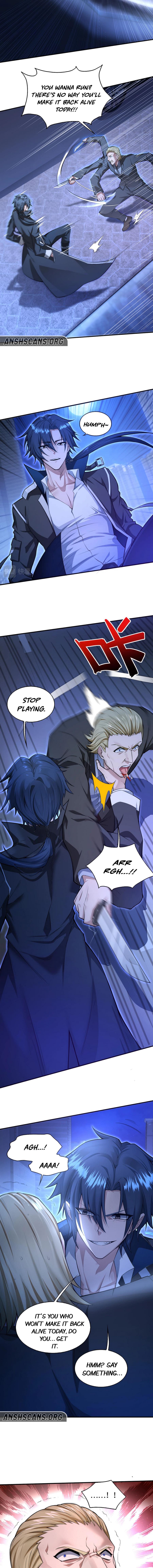 The Man From Hell chapter 1 - page 20