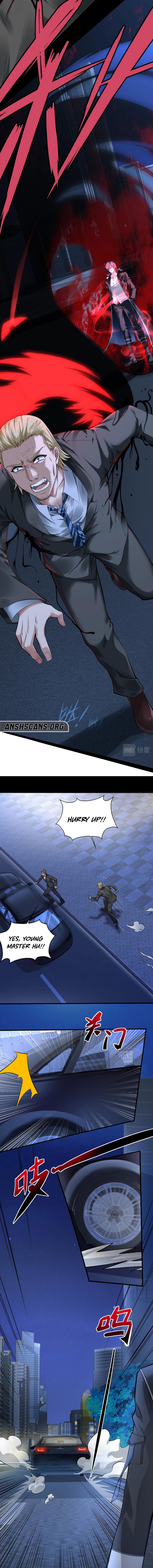The Man From Hell chapter 1 - page 22