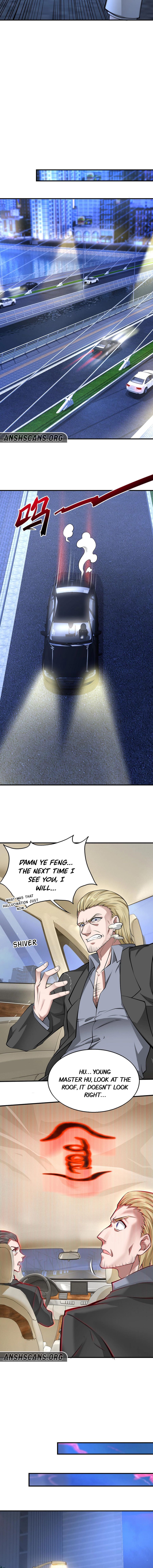 The Man From Hell chapter 1 - page 23