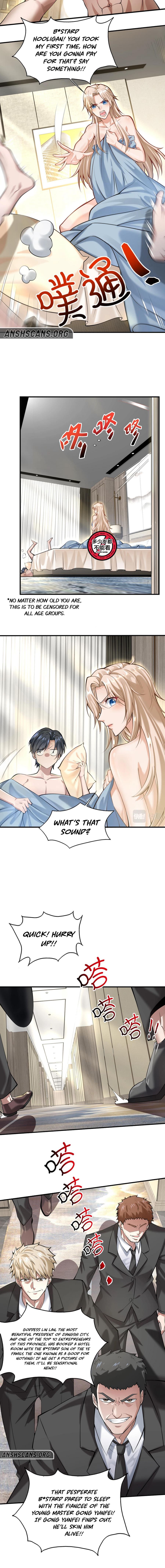 The Man From Hell chapter 1 - page 6