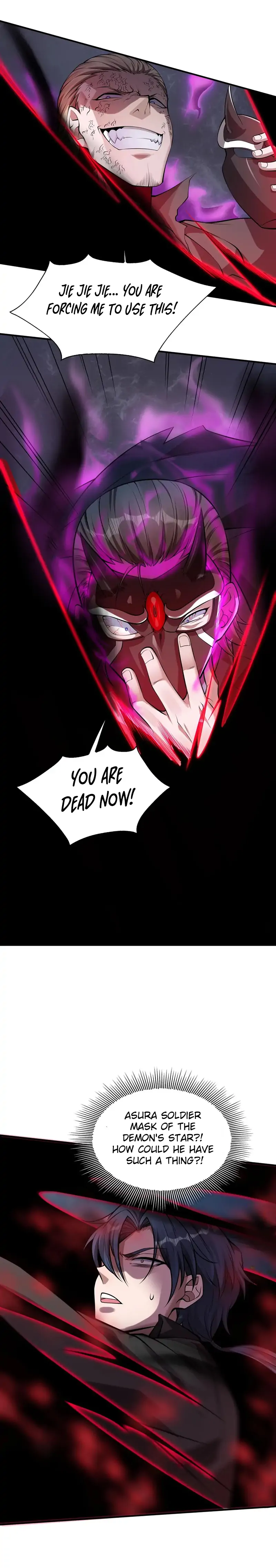 The Man From Hell chapter 9 - page 16