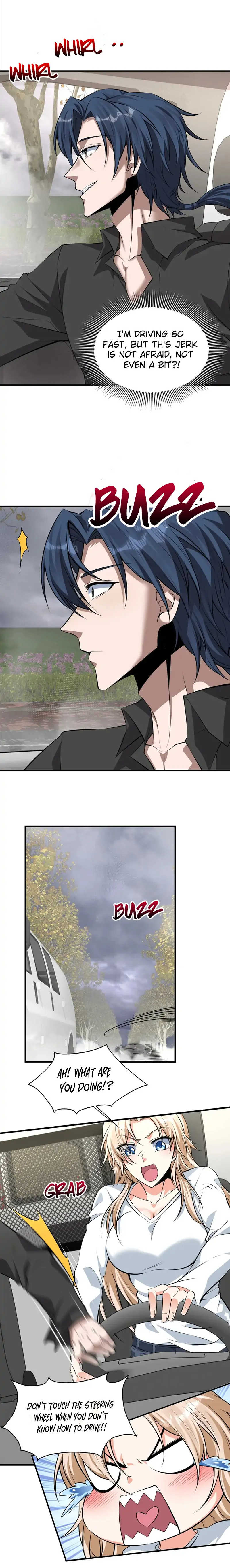 The Man From Hell chapter 9 - page 5