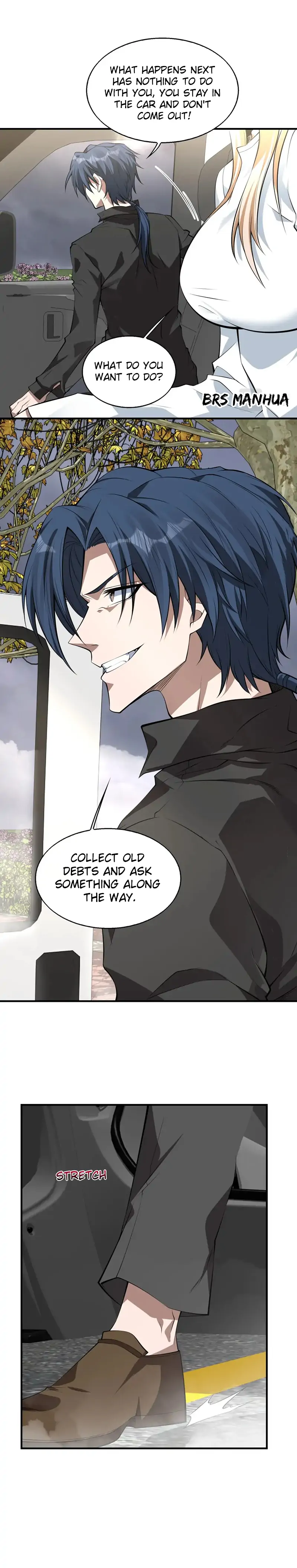 The Man From Hell chapter 9 - page 8