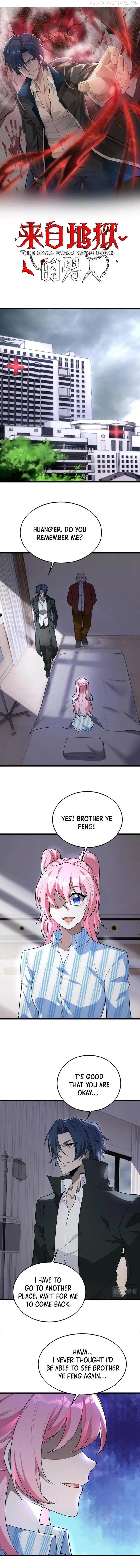 The Man From Hell Chapter 49 - page 1
