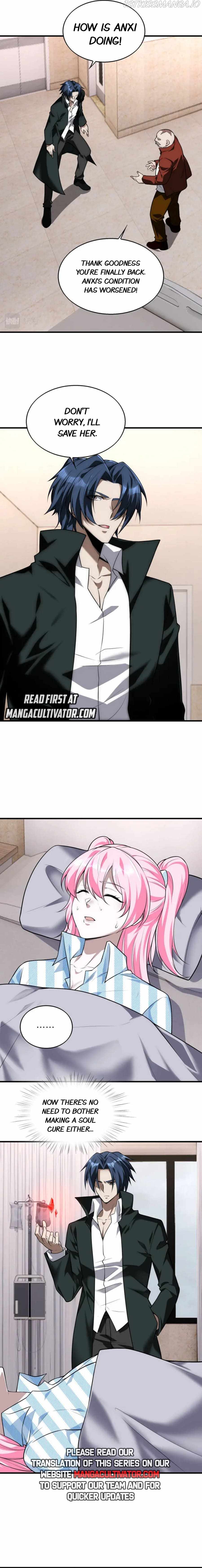 The Man From Hell Chapter 47 - page 3