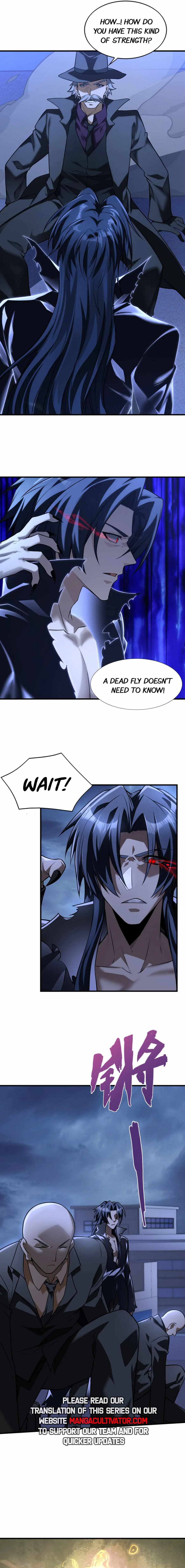 The Man From Hell Chapter 46 - page 5