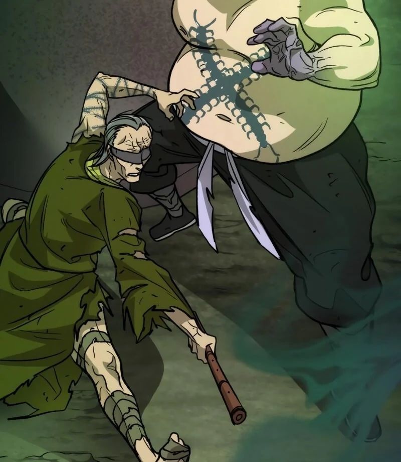 The New Beggars' Sect Chapter 38 - page 49