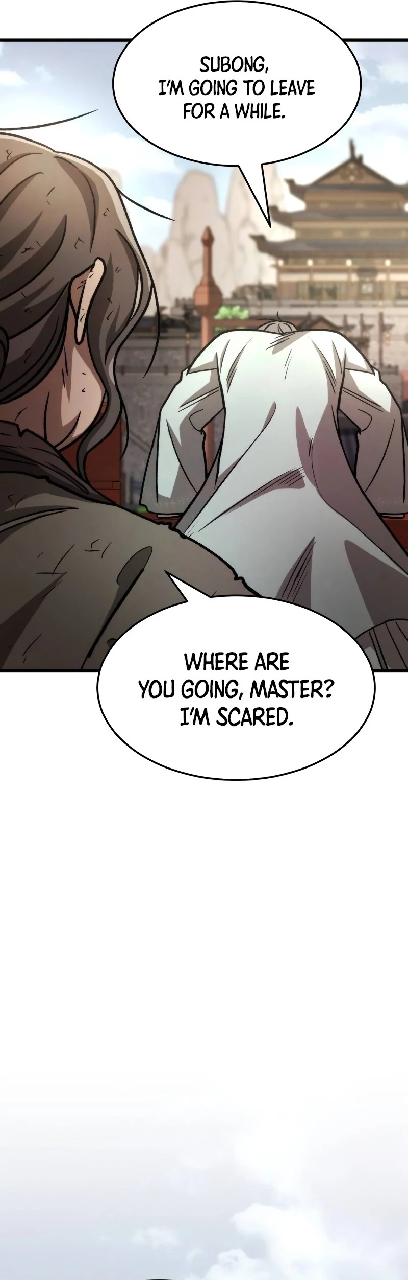 The New Beggars' Sect Chapter 47 - page 100
