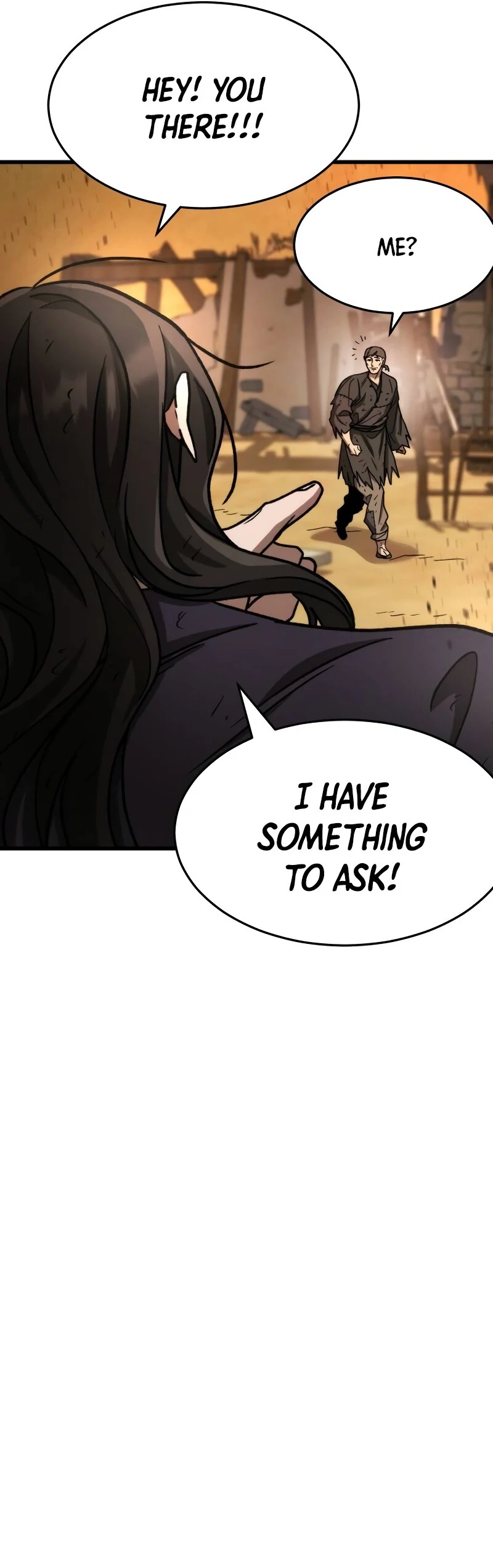 The New Beggars' Sect Chapter 47 - page 107