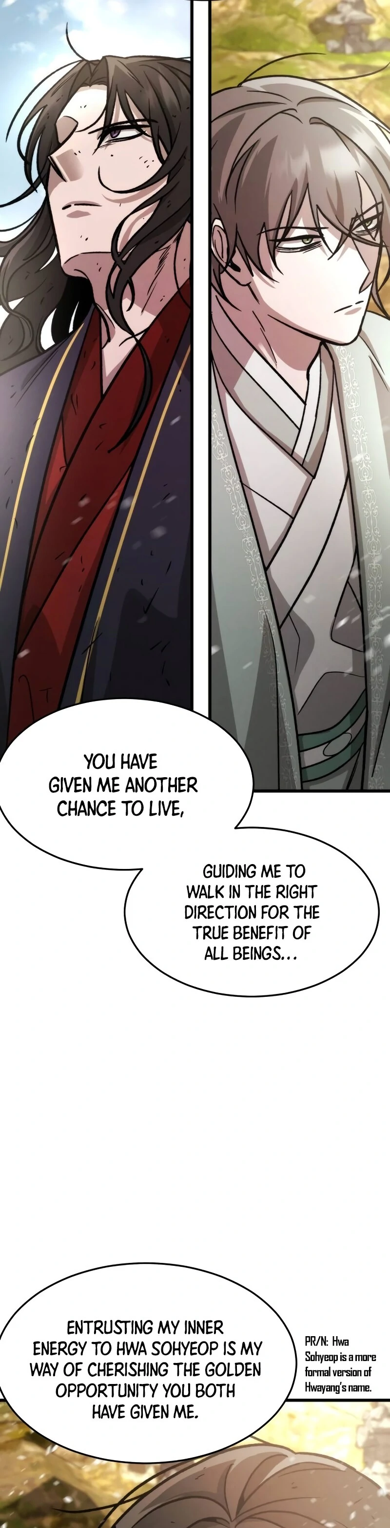 The New Beggars' Sect Chapter 47 - page 11