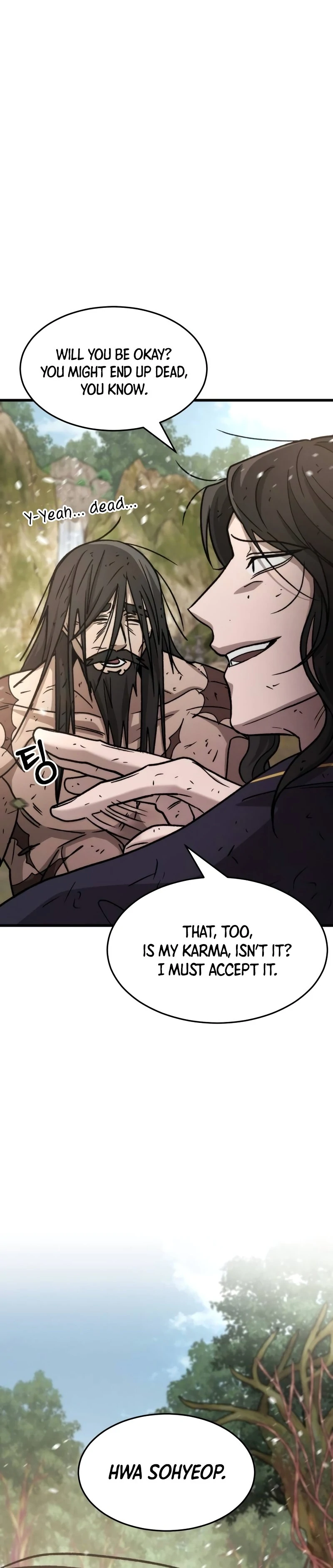 The New Beggars' Sect Chapter 47 - page 16
