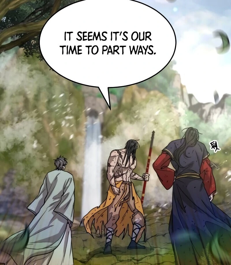 The New Beggars' Sect Chapter 47 - page 3
