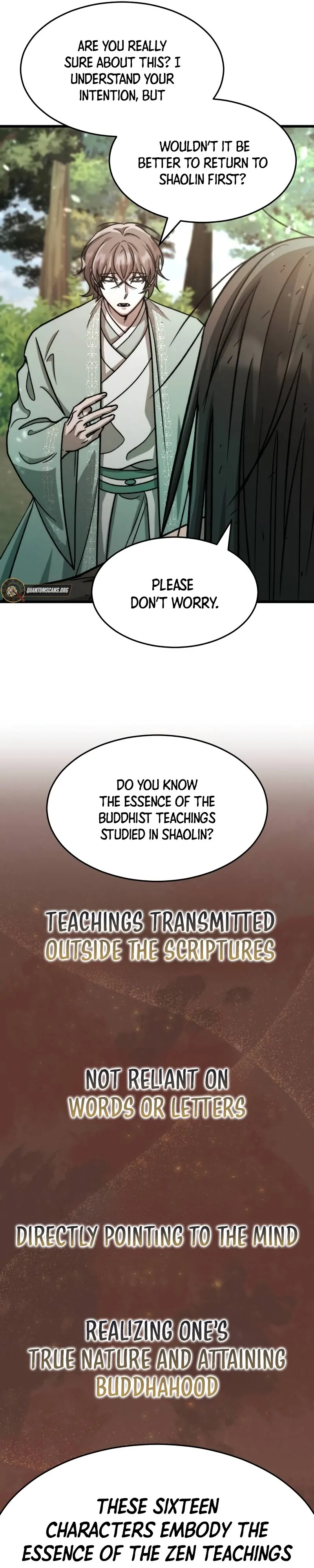 The New Beggars' Sect Chapter 47 - page 49