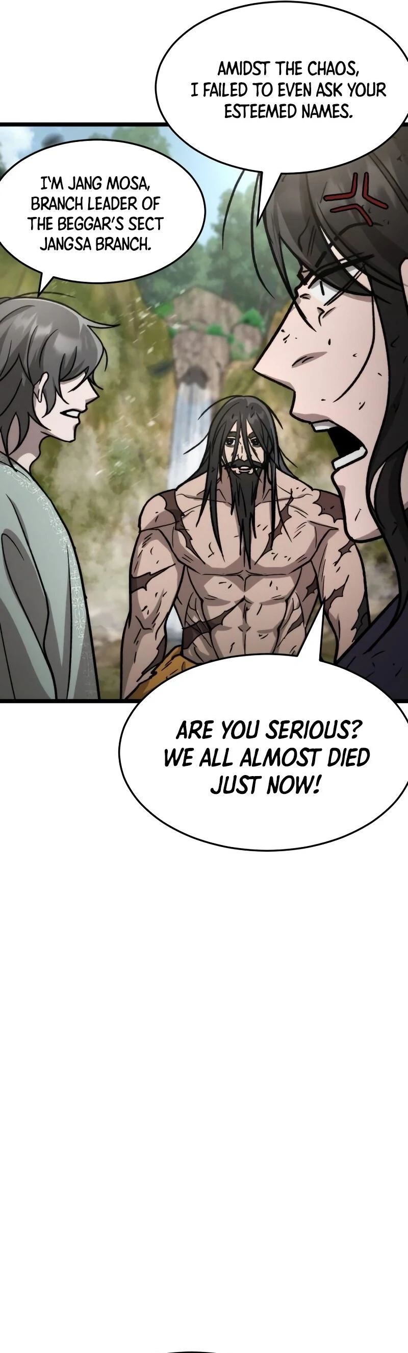The New Beggars' Sect Chapter 47 - page 6