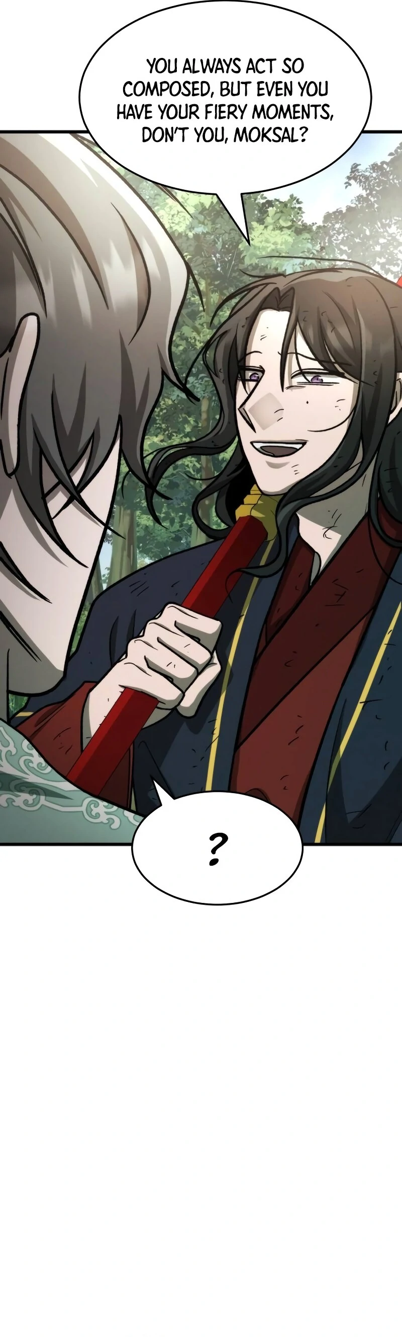 The New Beggars' Sect Chapter 47 - page 64