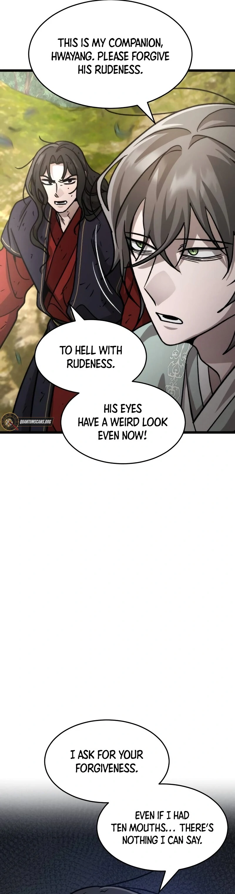 The New Beggars' Sect Chapter 47 - page 7