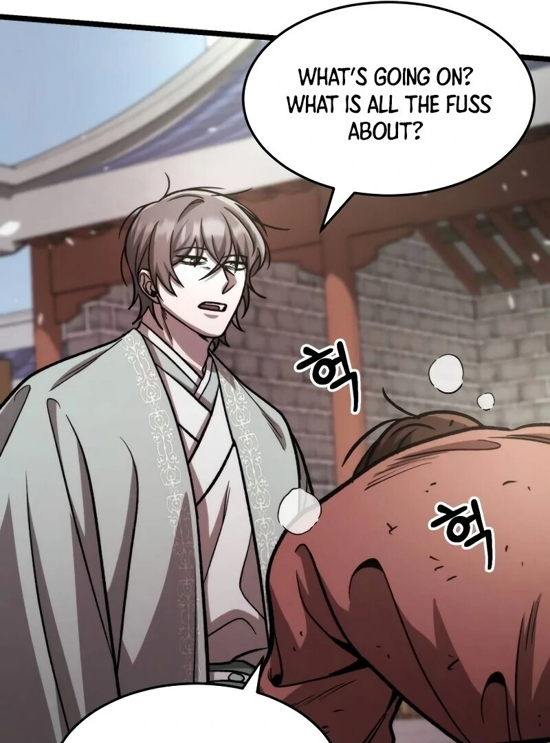 The New Beggars' Sect Chapter 47 - page 71
