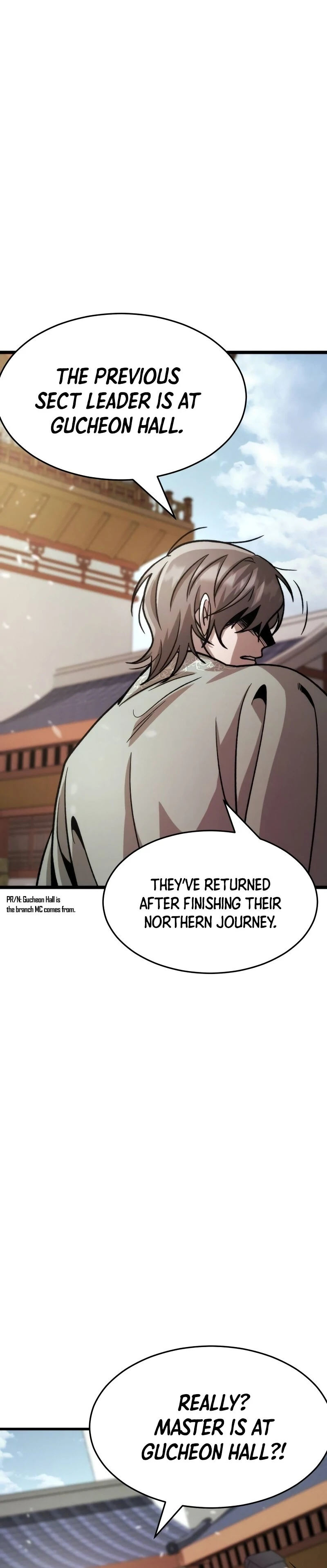 The New Beggars' Sect Chapter 47 - page 80