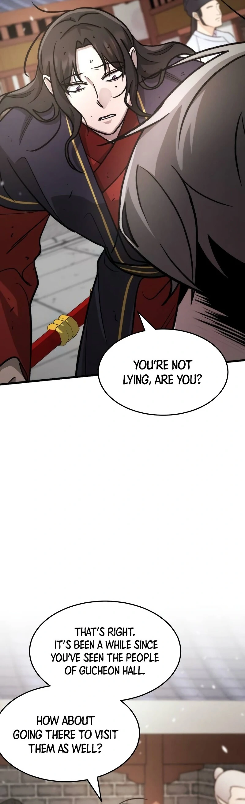 The New Beggars' Sect Chapter 47 - page 81