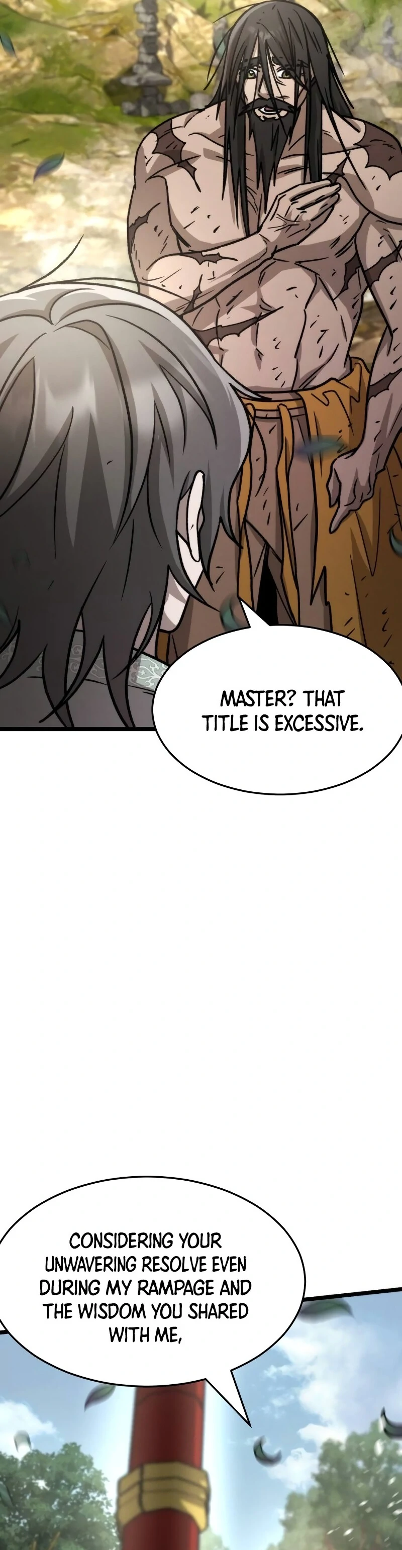 The New Beggars' Sect Chapter 47 - page 9