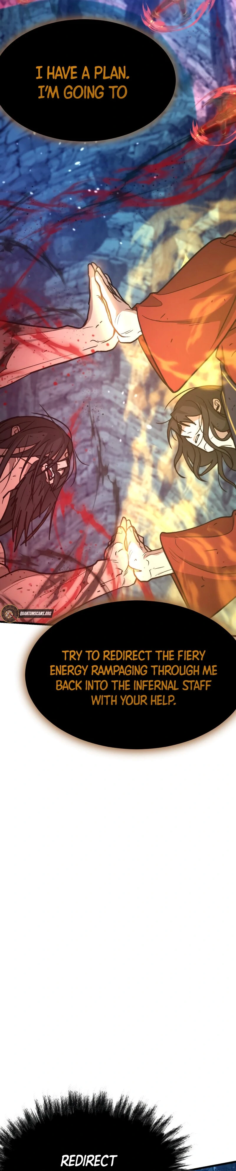 The New Beggars' Sect Chapter 46 - page 119
