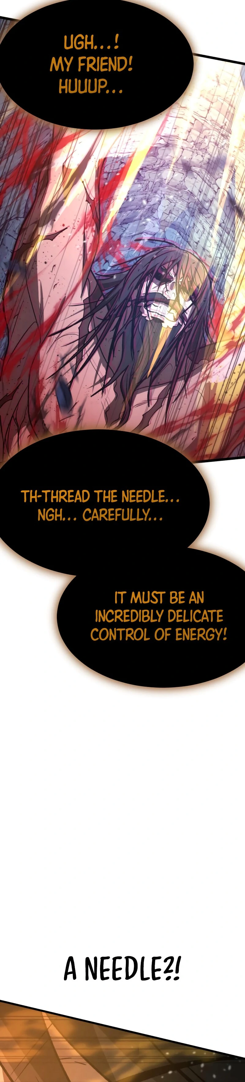 The New Beggars' Sect Chapter 46 - page 126