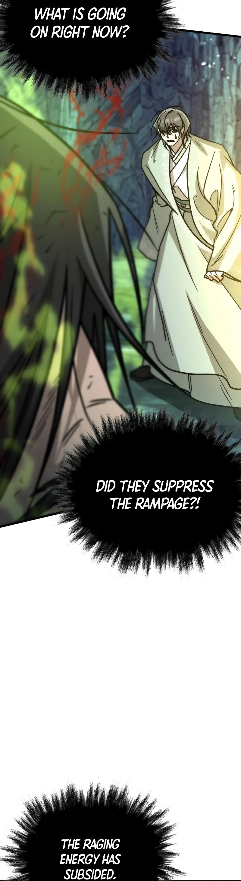 The New Beggars' Sect Chapter 46 - page 152
