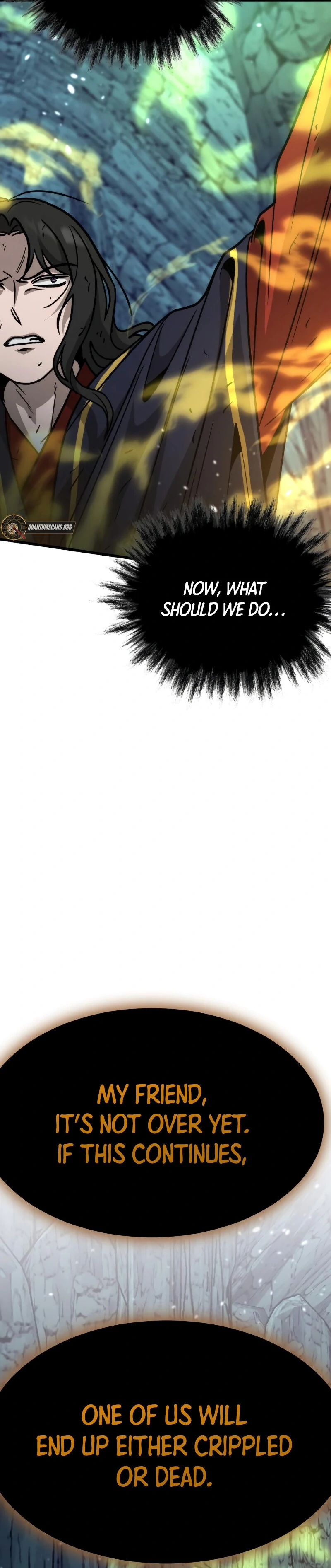 The New Beggars' Sect Chapter 46 - page 153