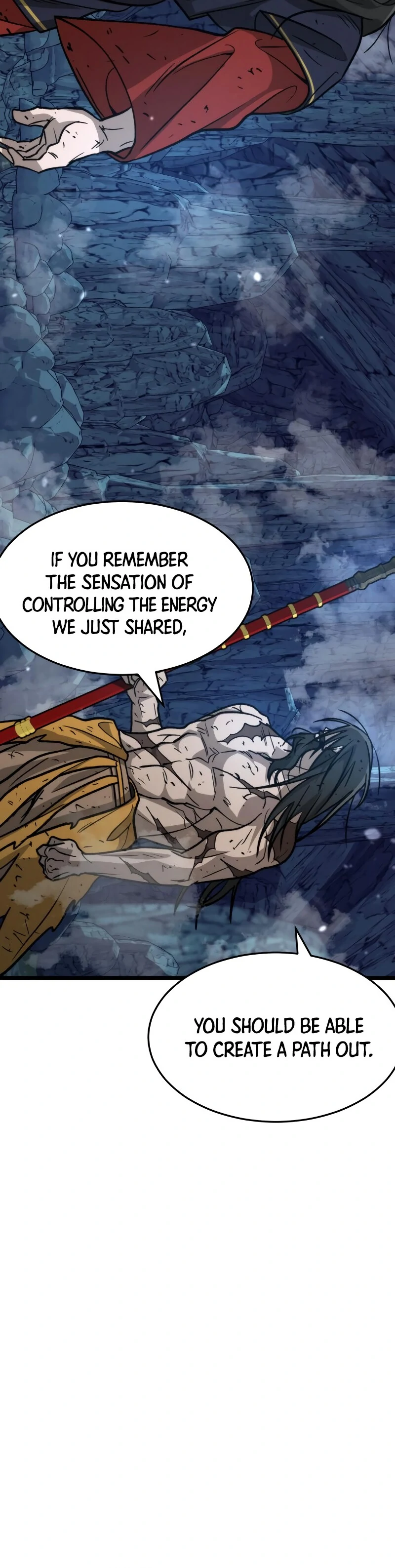 The New Beggars' Sect Chapter 46 - page 162