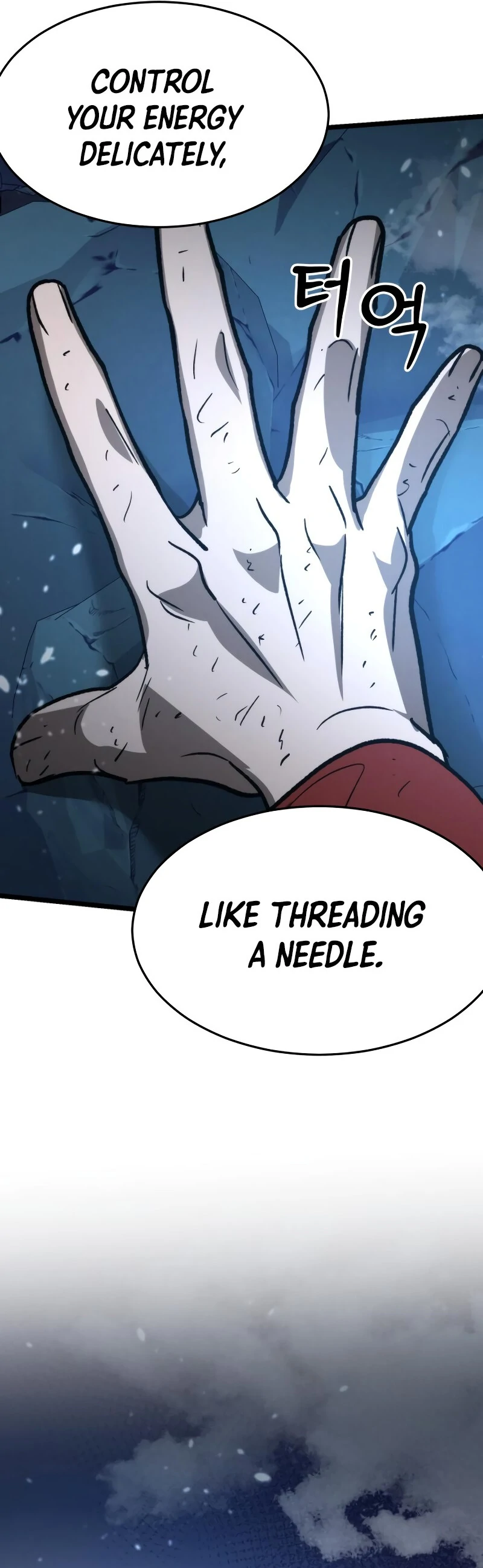 The New Beggars' Sect Chapter 46 - page 163