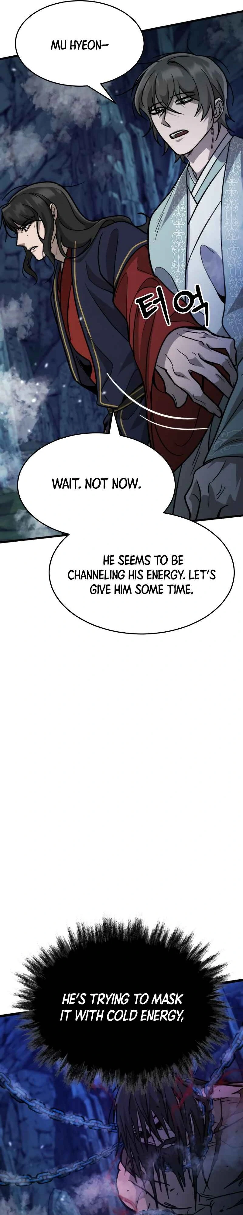 The New Beggars' Sect Chapter 45 - page 51