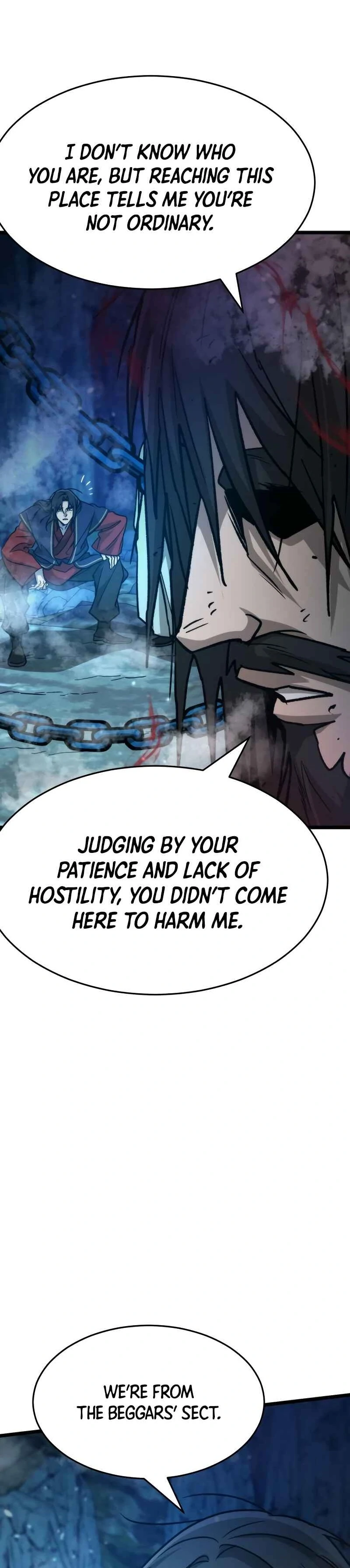 The New Beggars' Sect Chapter 45 - page 56