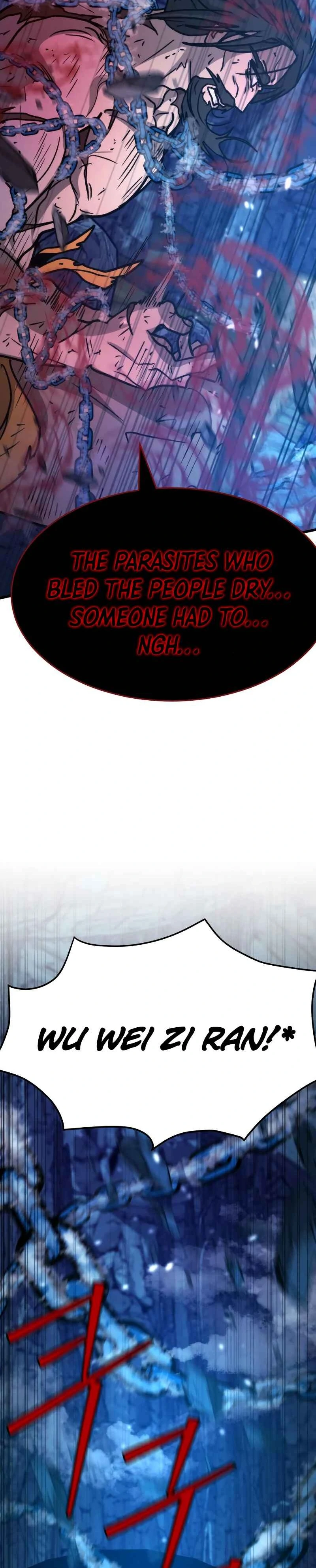 The New Beggars' Sect Chapter 45 - page 99