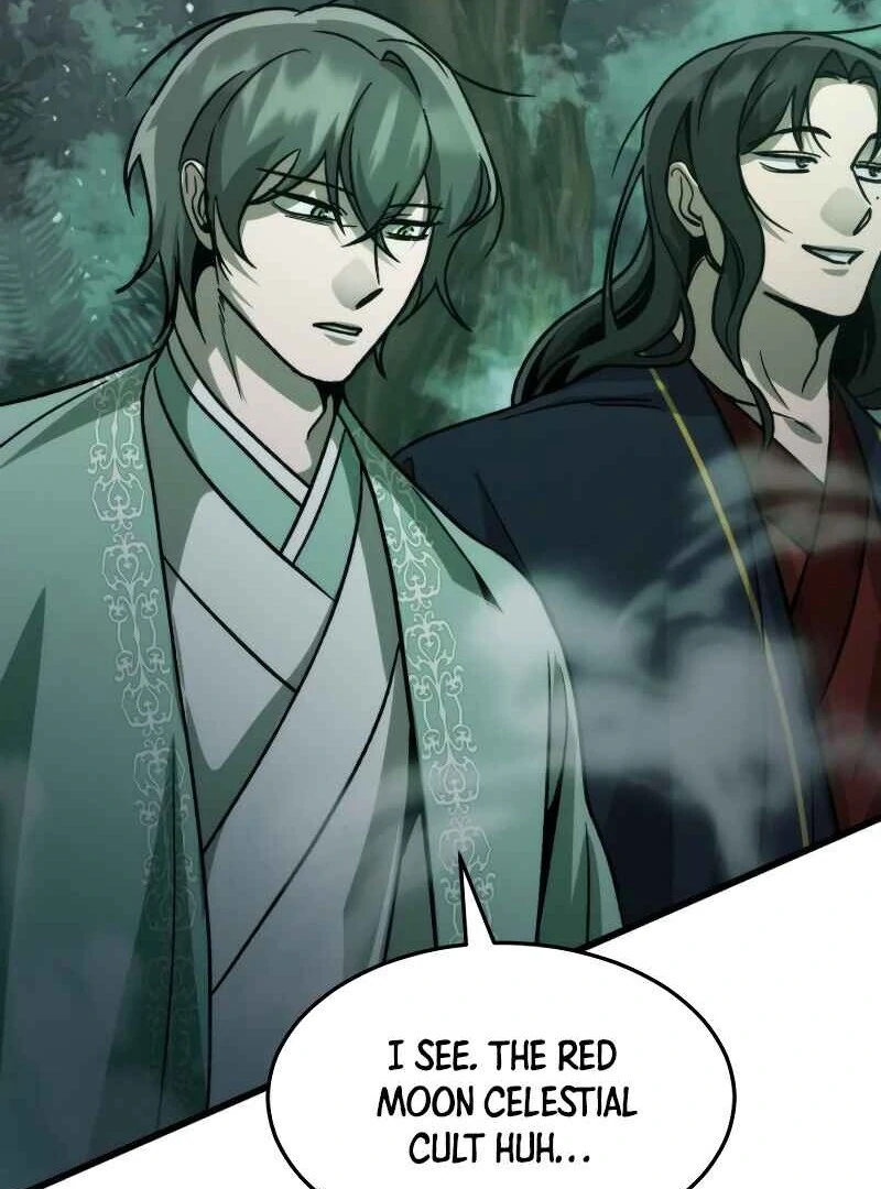 The New Beggars' Sect Chapter 44 - page 11