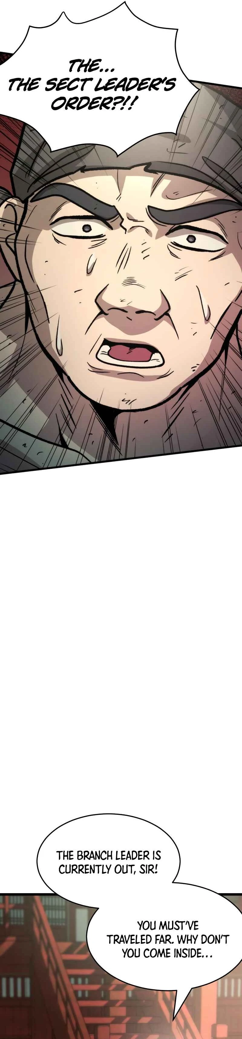 The New Beggars' Sect Chapter 44 - page 114