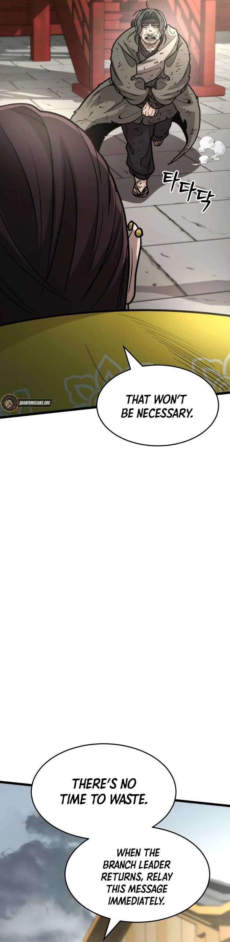 The New Beggars' Sect Chapter 44 - page 115