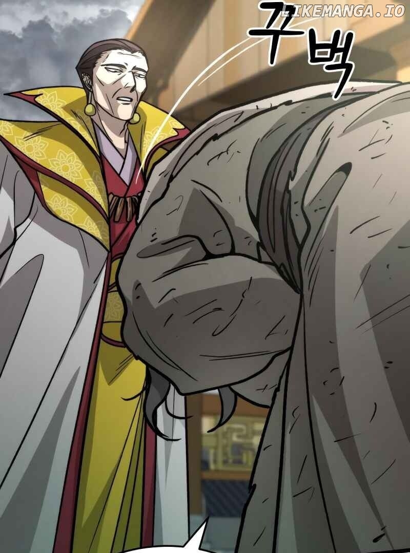 The New Beggars' Sect Chapter 44 - page 116