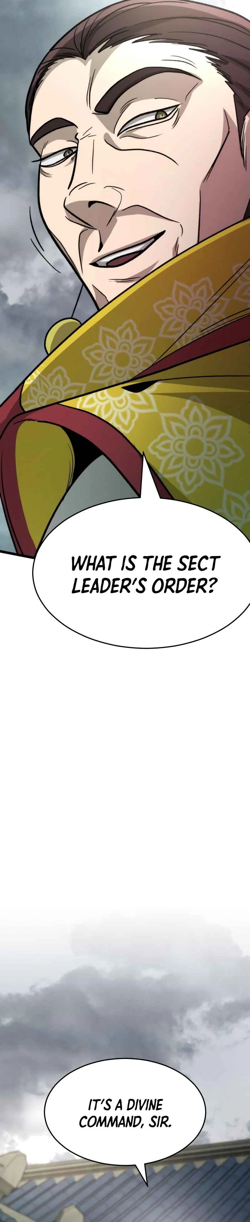 The New Beggars' Sect Chapter 44 - page 135