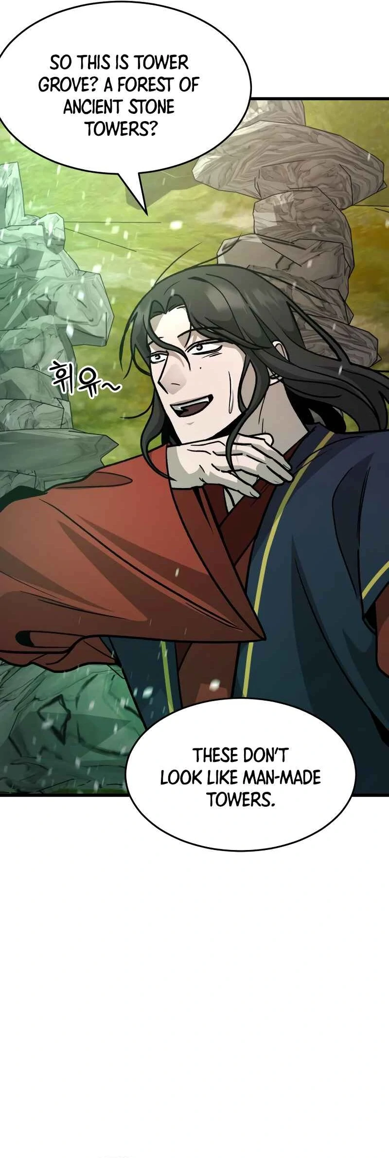 The New Beggars' Sect Chapter 44 - page 148