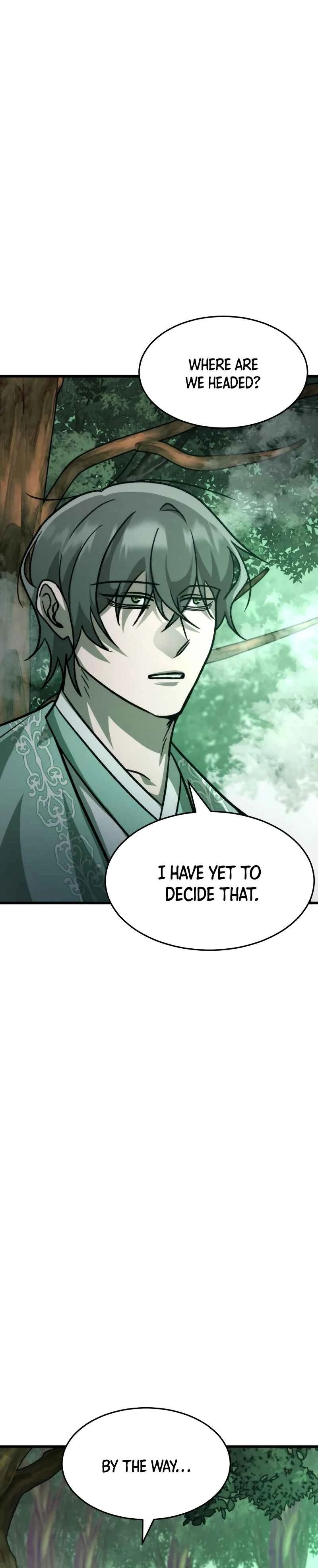 The New Beggars' Sect Chapter 44 - page 6